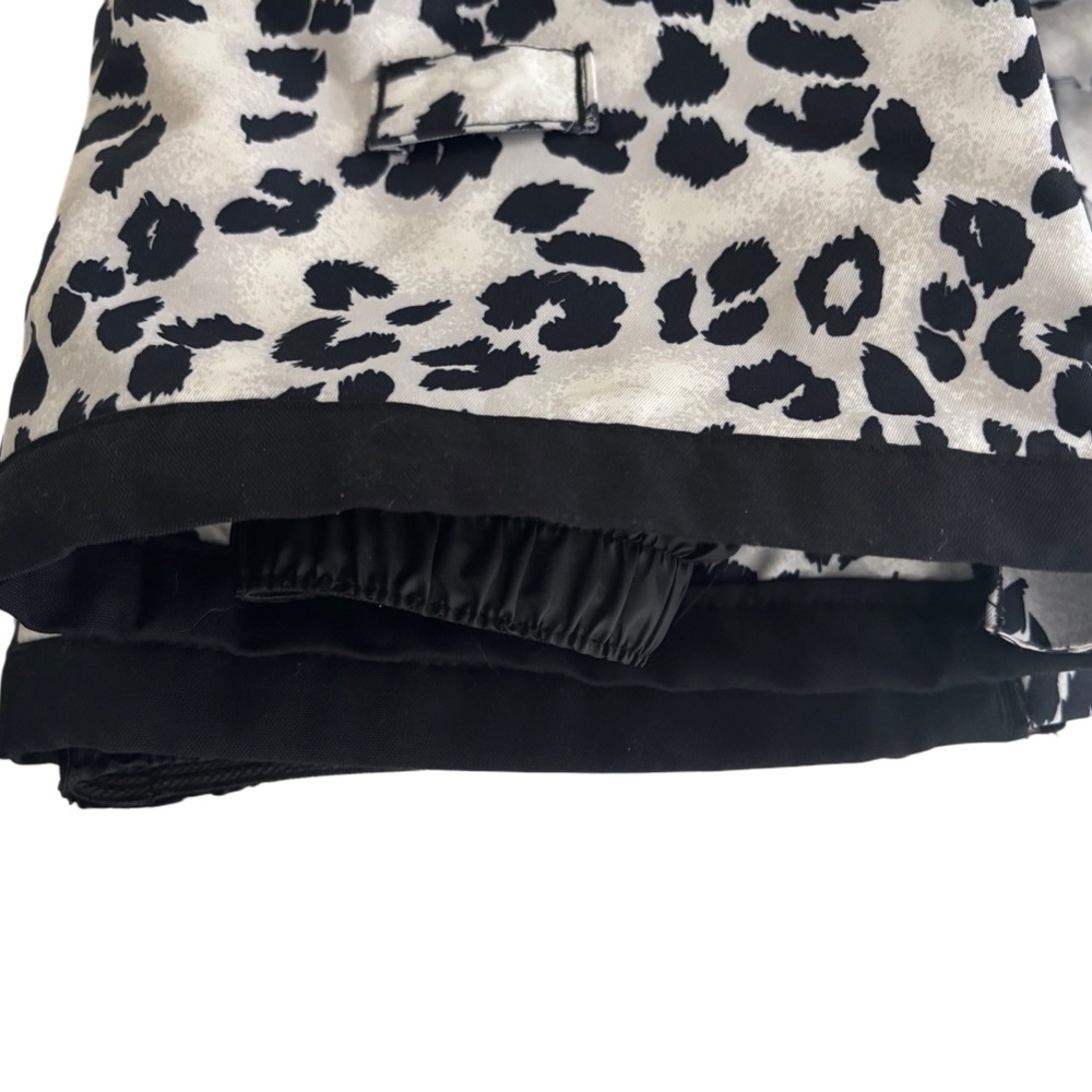 Ripzone Leopard Print Snow/Ski Pants - Picture 5 of 6